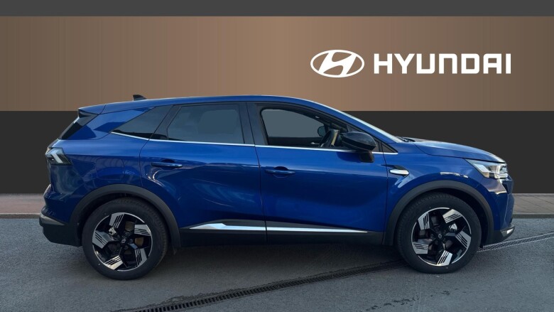 Renault Symbioz 1.6 E-Tech FHEV 145 Techno 5dr Auto Hybrid Estate